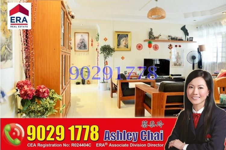 Blk 726 Tampines Street 71 (Tampines), HDB 4 Rooms #81610152